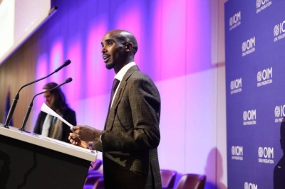 Mo Farah