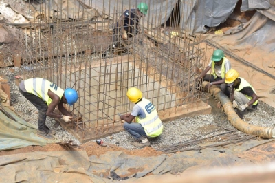 Le Gabon mise sur le secteur du BTP pour stimuler sa croissance