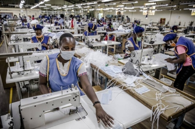 Le secteur du textile prospère au Kenya