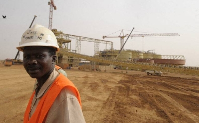 Le Burkina Faso mise sur ses richesses minières pour booster son économie