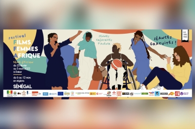 Affiche du Festival