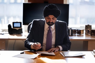 Ajay Banga