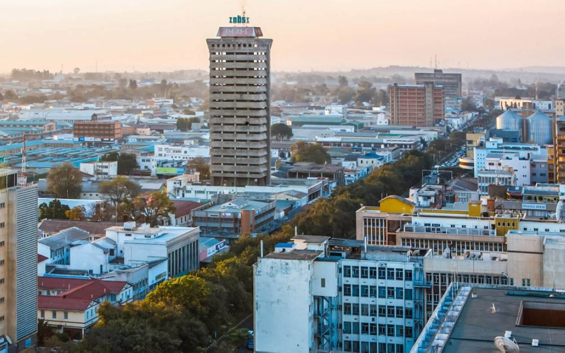 Lusaka
