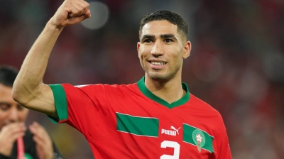 Achraf Hakimi