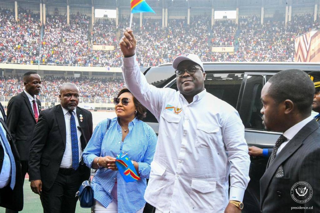 Félix Tshisekedi