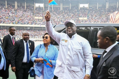 Félix Tshisekedi