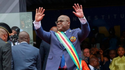 Félix Tshisekedi 