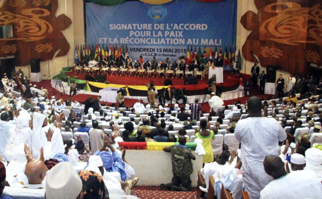 Il était une fois l'accord d'Alger...