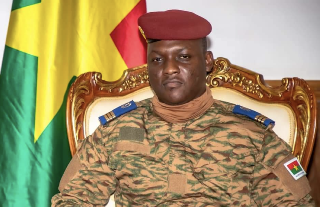 Ibrahim Traoré