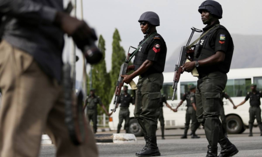 Nigeria-Security