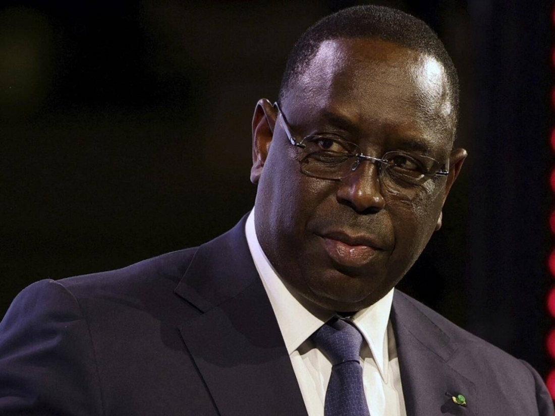 Macky Sall 