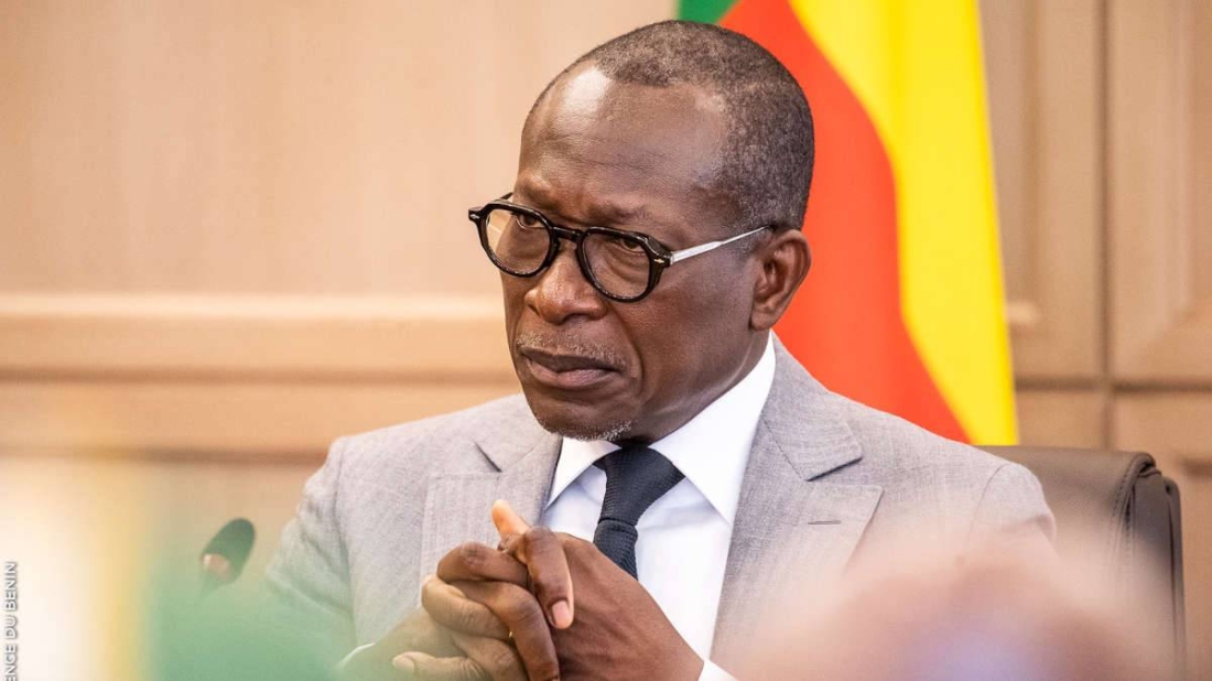 Patrice Talon 