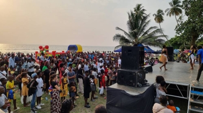 Succès populaire du Festival