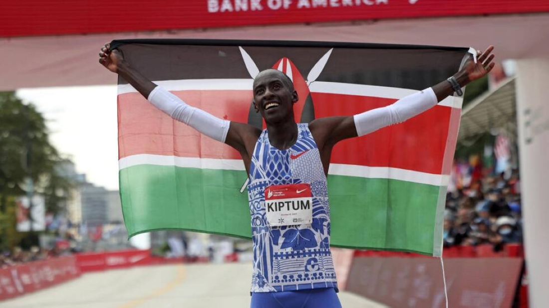 Kelvin Kiptum