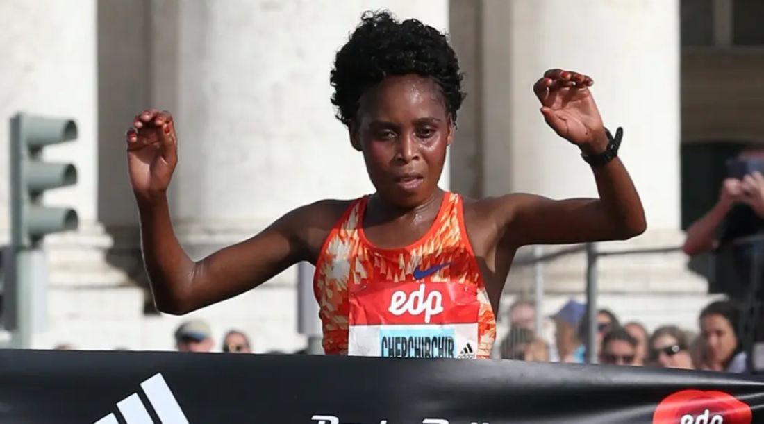 Sarah Chepchirchir, 