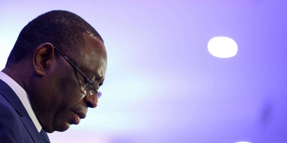 Macky Sall