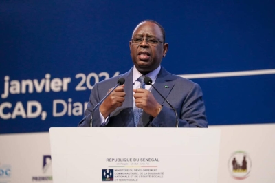 Macky Sall