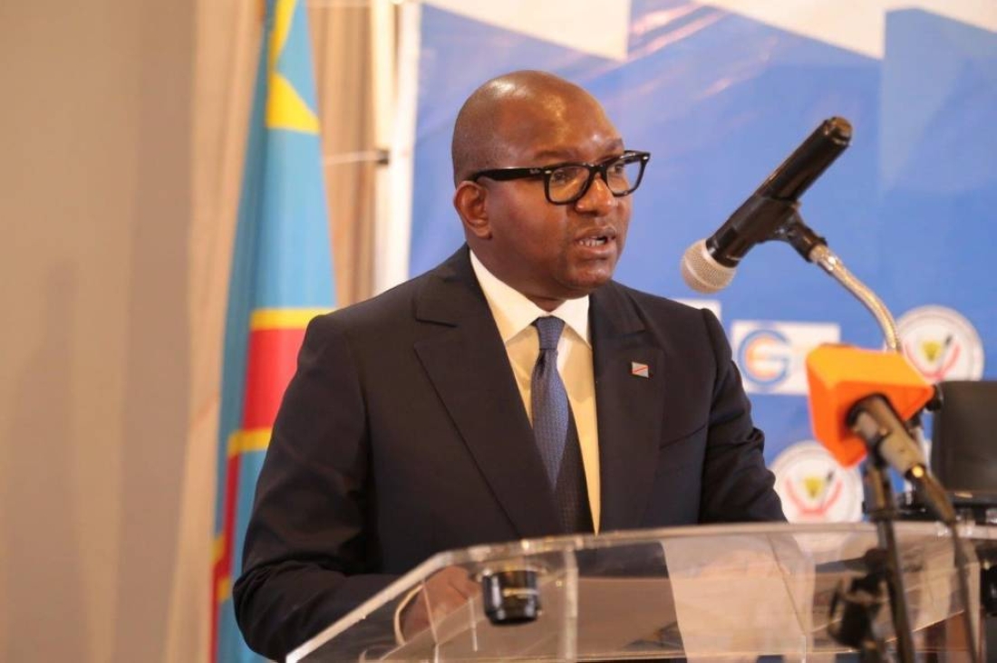 Jean-Michel Sama Lukonde