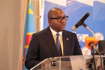 Jean-Michel Sama Lukonde