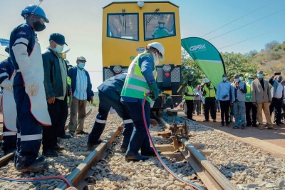 Les liaisons ferroviaires en Mozambique sont désormais régulées