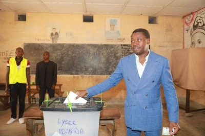 Faure Gnassingbé