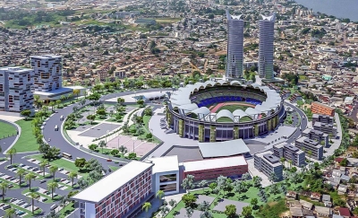 Libreville 