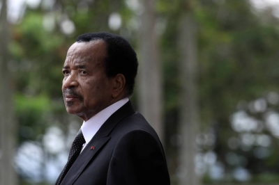 Paul Biya