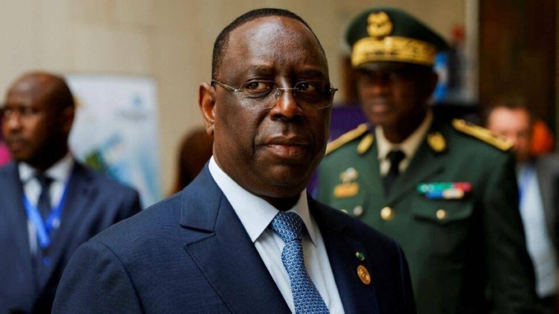 Macky Sall 
