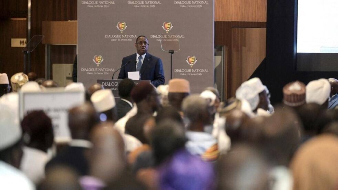 Macky Sall