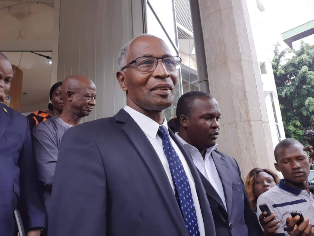 Mamadou Oury Bah