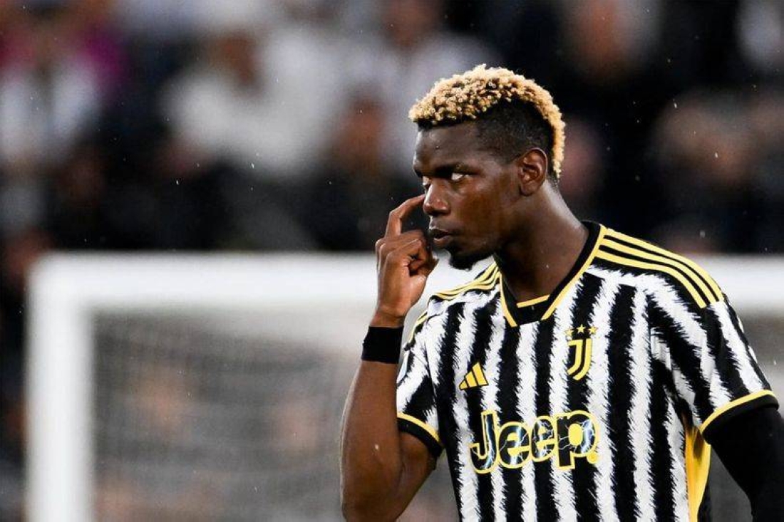 Paul Pogba 