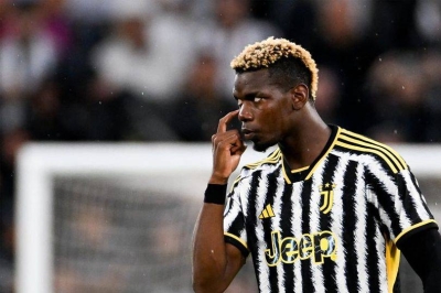 Paul Pogba 