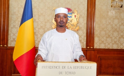 Mahamat Déby Itno 