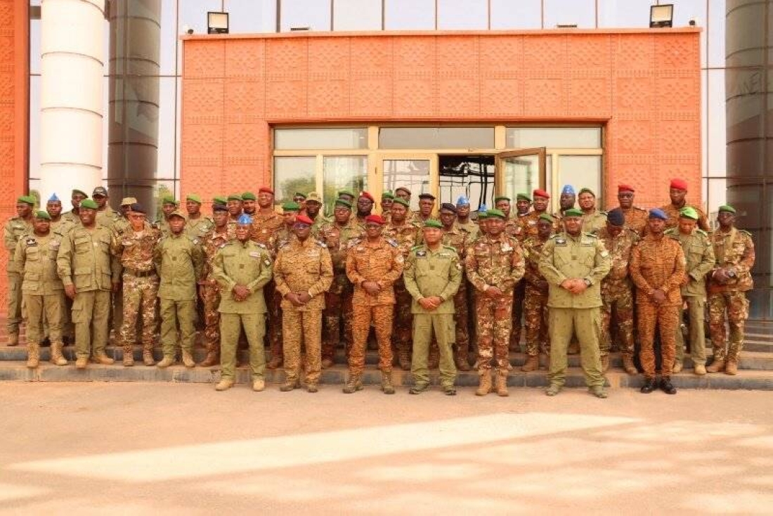 Force militaire de l'AES