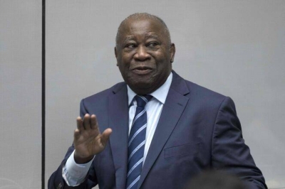 Laurent Gbagbo