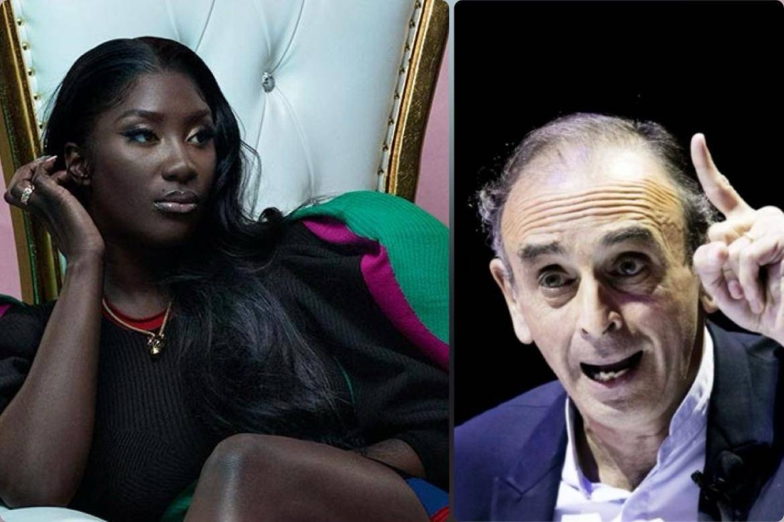 L'extrême droite s'en prend à Aya Nakamura