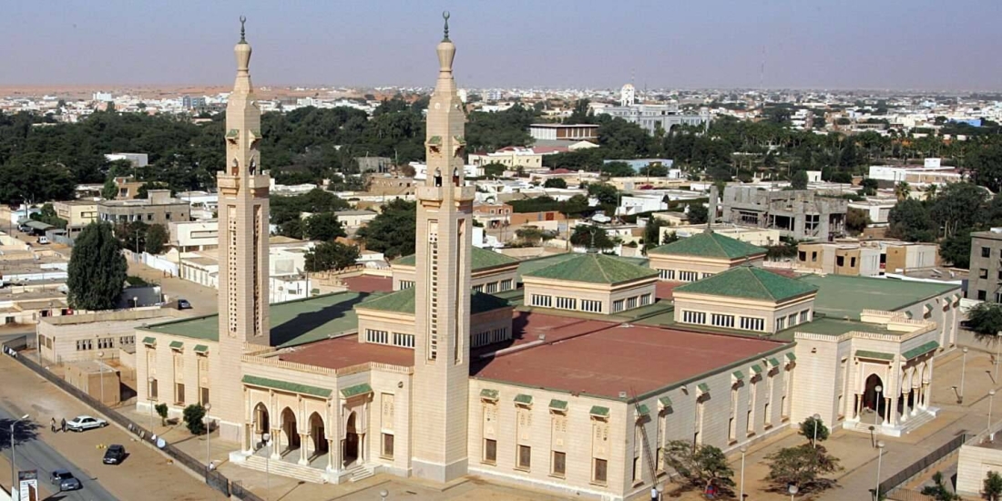 Nouakchott, Mauritanie