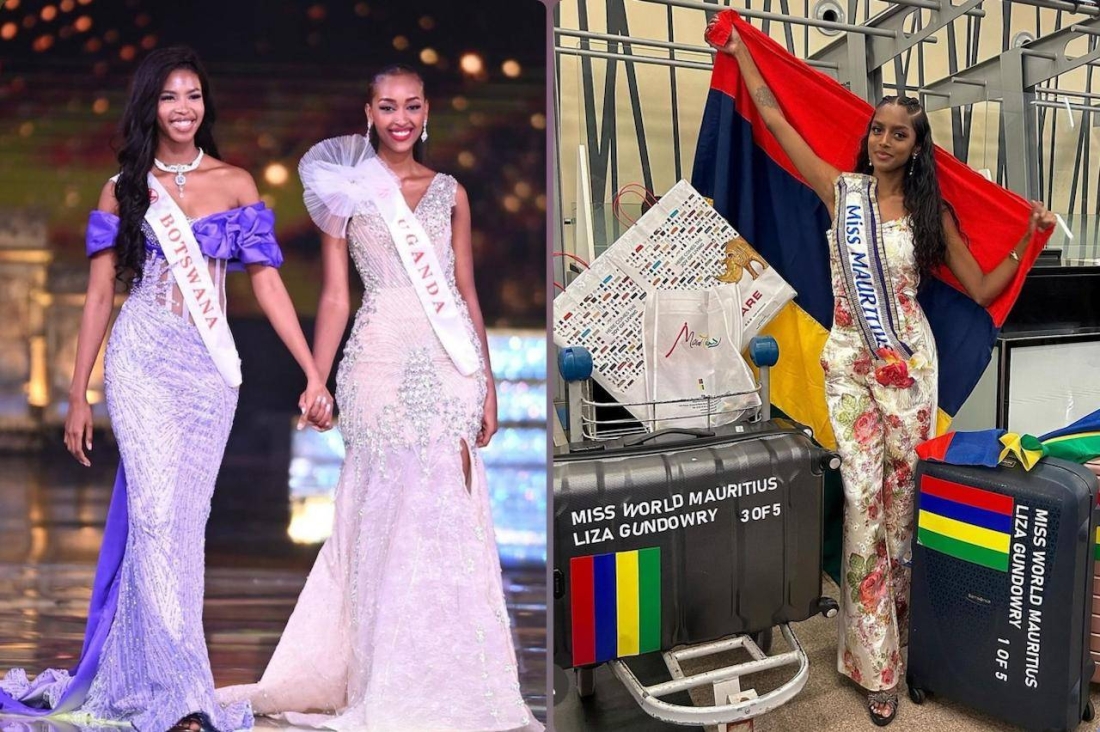 Ces Miss africaines ont brillé au concours Miss World - Pouvoirs d'Afrique