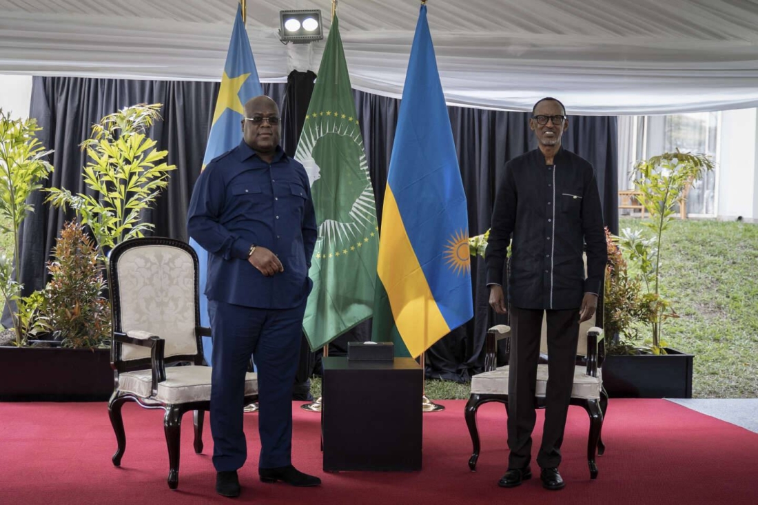 Kagame-Tshisekedi