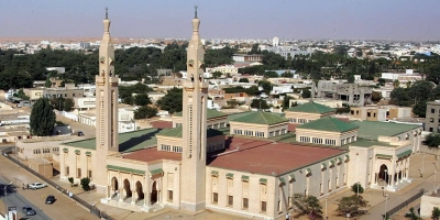 Nouakchott, Mauritanie