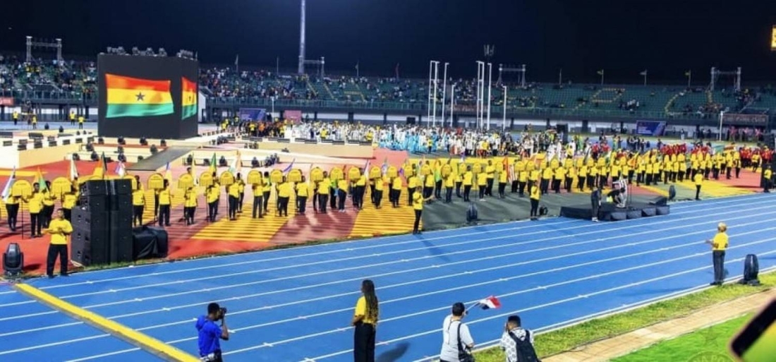 Le Rugby Stadium