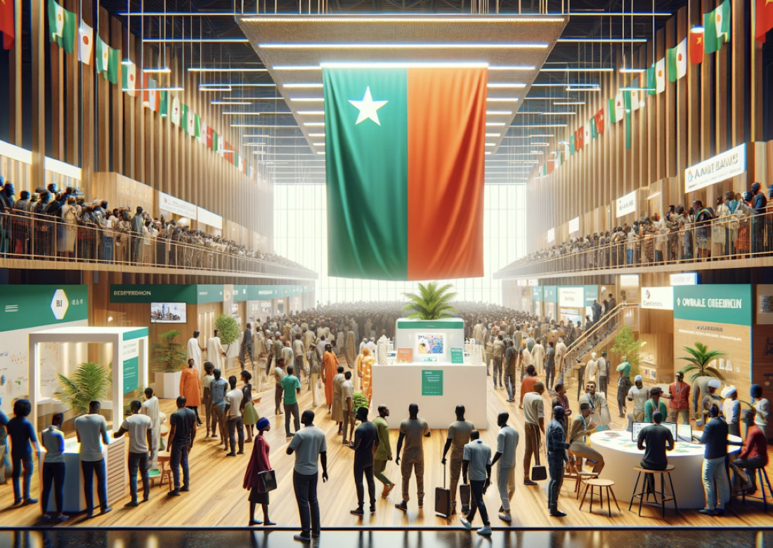 L'IA en vedette au Bénin