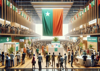 L'IA en vedette au Bénin