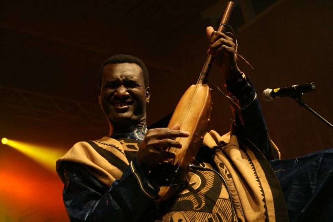 Bassekou Kouyaté 