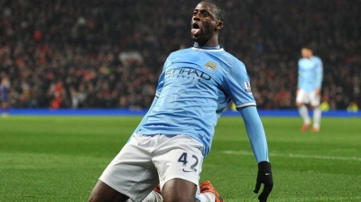 Yaya Touré 