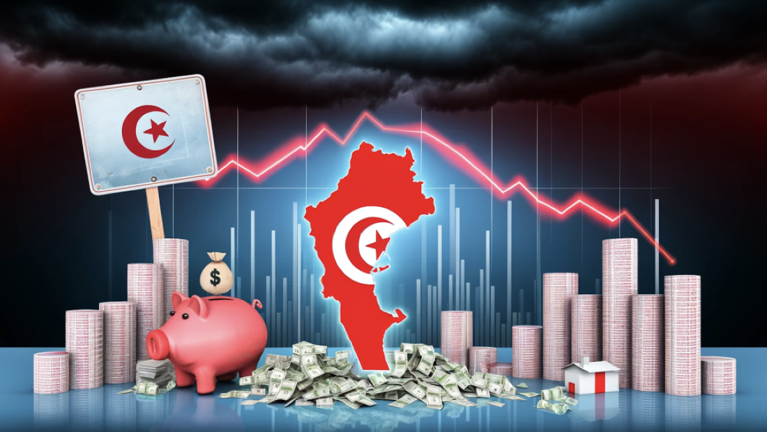 Tunisie-Dette