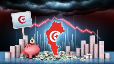 Tunisie-Dette