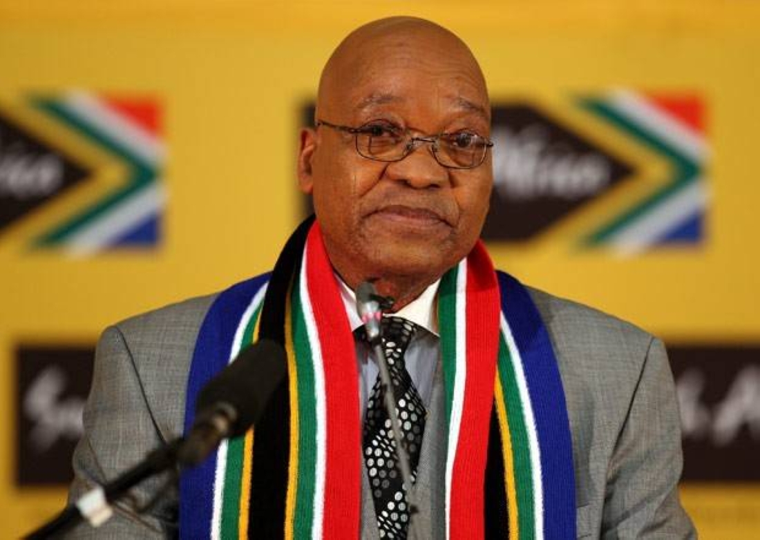 Jacob Zuma