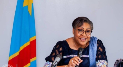 Judith Tuluka Suminwa, 
