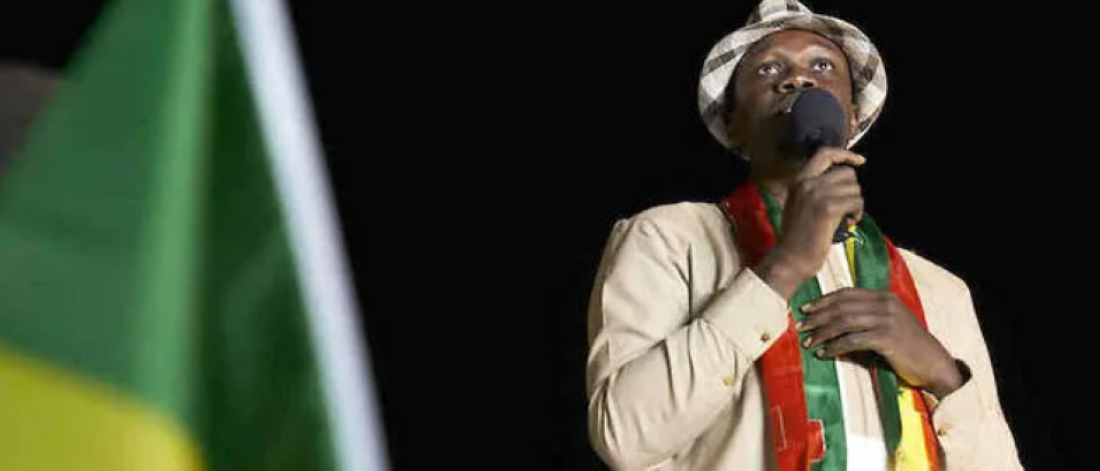 Ousmane Sonko 